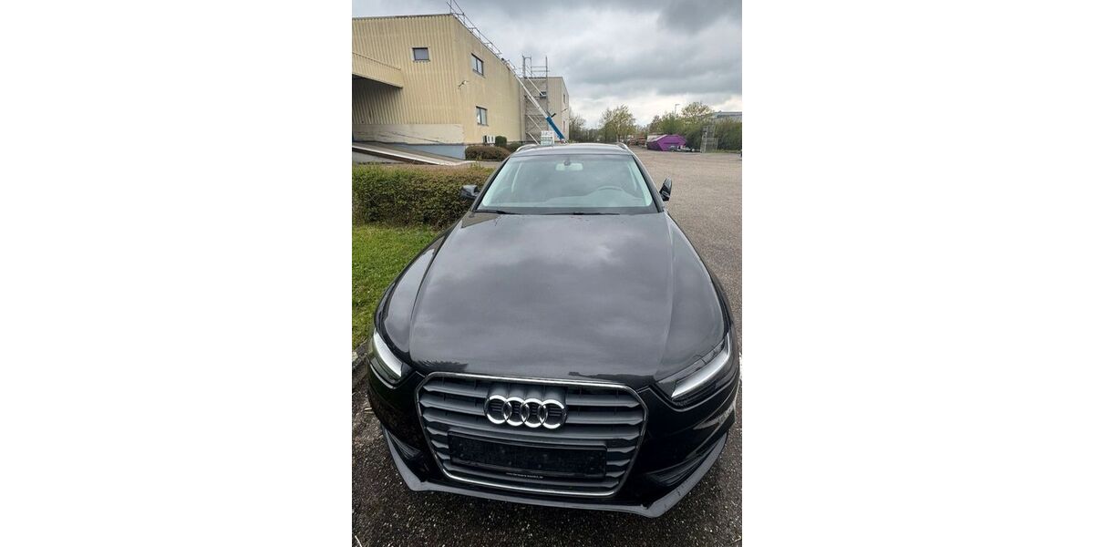 Audi A4 102.915 km 10.990 &euro; Schwäbisch Hall 74523