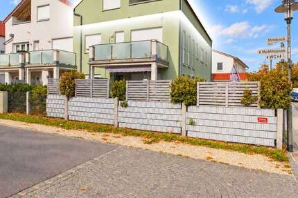 Wohnung Gaimersheim - 3 Zimmer, 68 m&sup2;, 279.000&euro; | Angebot:27681439