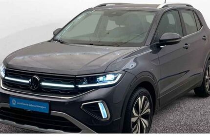 VW T-Cross 9.900 km 24.330 &euro; Kaufbeuren 87600