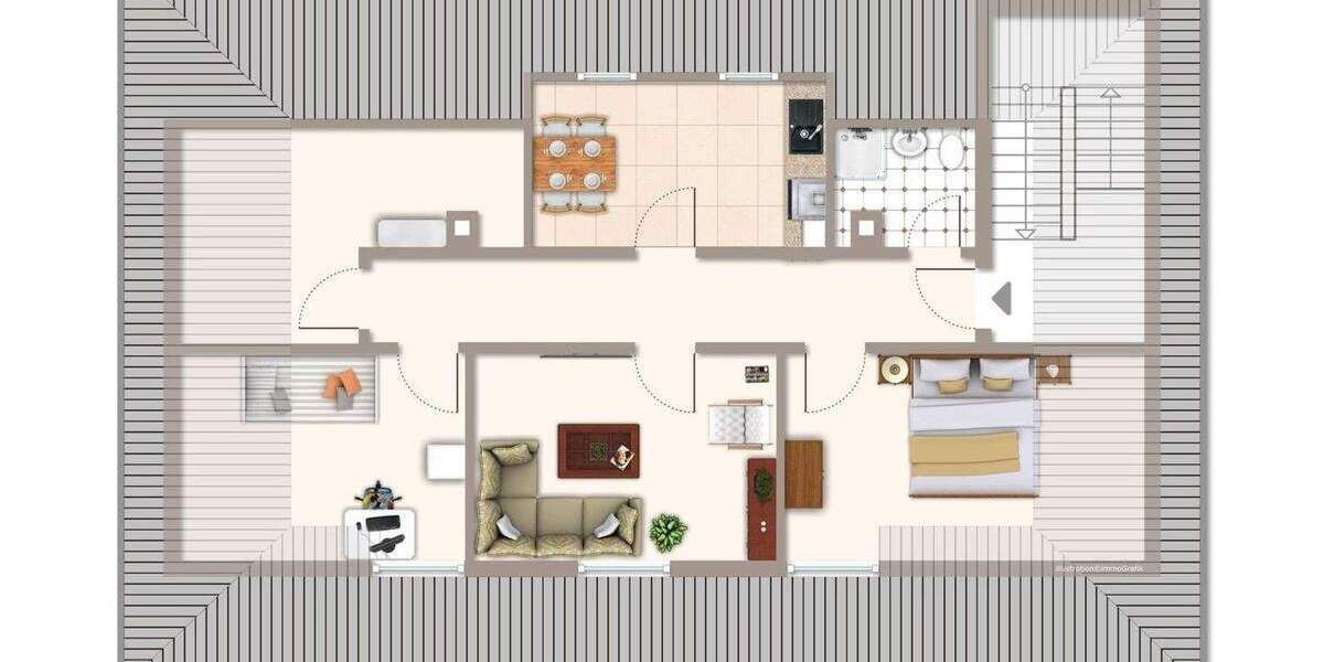 Mehrfamilienhaus, Wohnhaus Ettlingen Spessart - 1 Zimmer, 302 m&sup2;, 589.000&euro; | Angebot:24566169