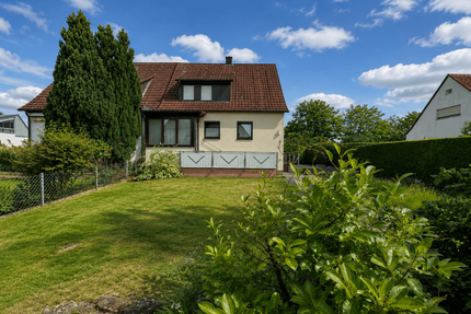 Haus Oberasbach - 3 Zimmer, 100 m&sup2;, 395.000&euro; | Angebot:27134888