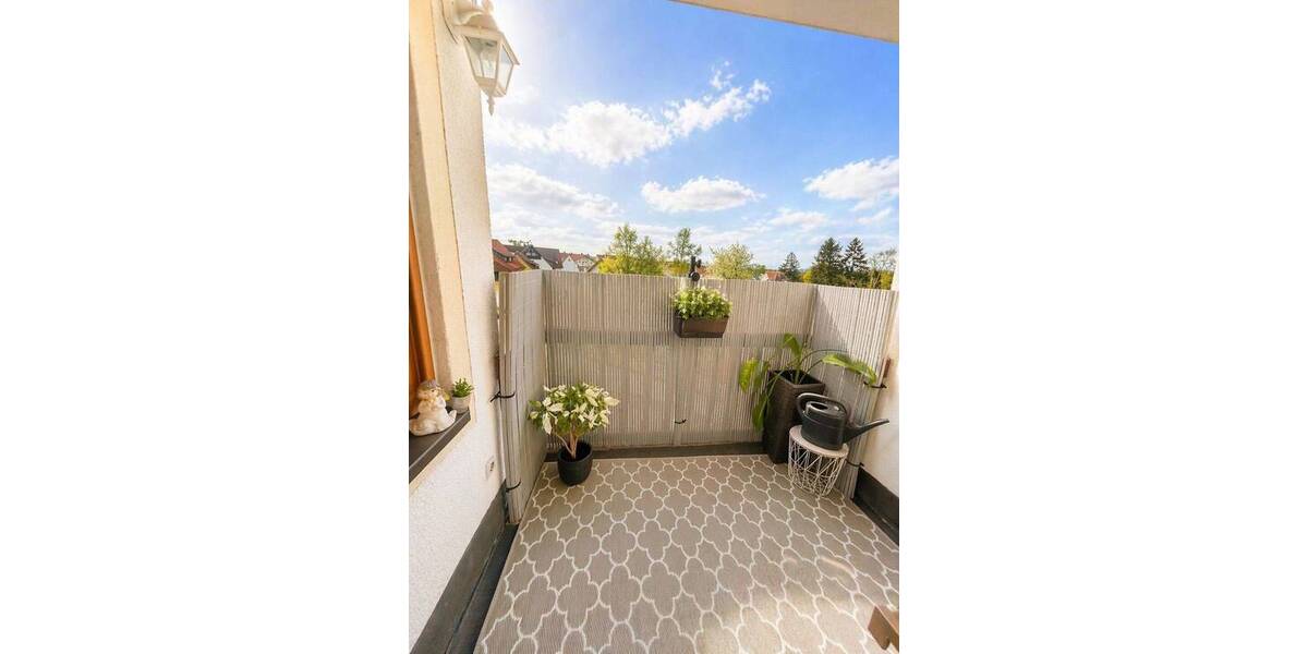 Etagenwohnung Friedrichshafen Kluftern - 2 Zimmer, 49 m&sup2;, 199.000&euro; | Angebot:26364051