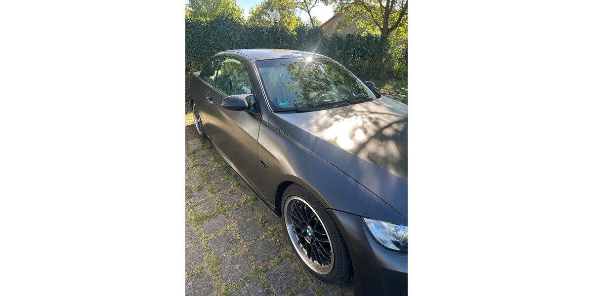 BMW 3er Cabriolet 158.000 km 14.000 &euro; Velten 16727