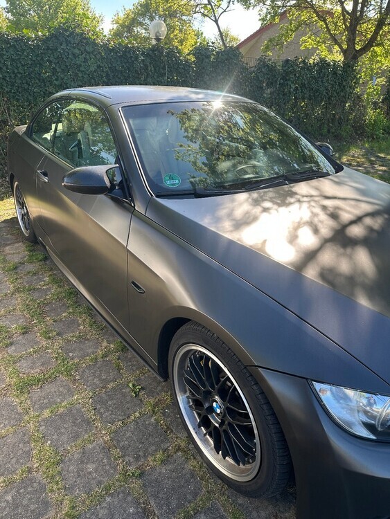 BMW 3er Cabriolet 158.000 km 14.000 € Velten 16727