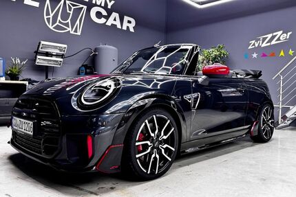 Mini John Cooper Works Cabrio 6.800 km 45.000 &euro; Bornheim 53332