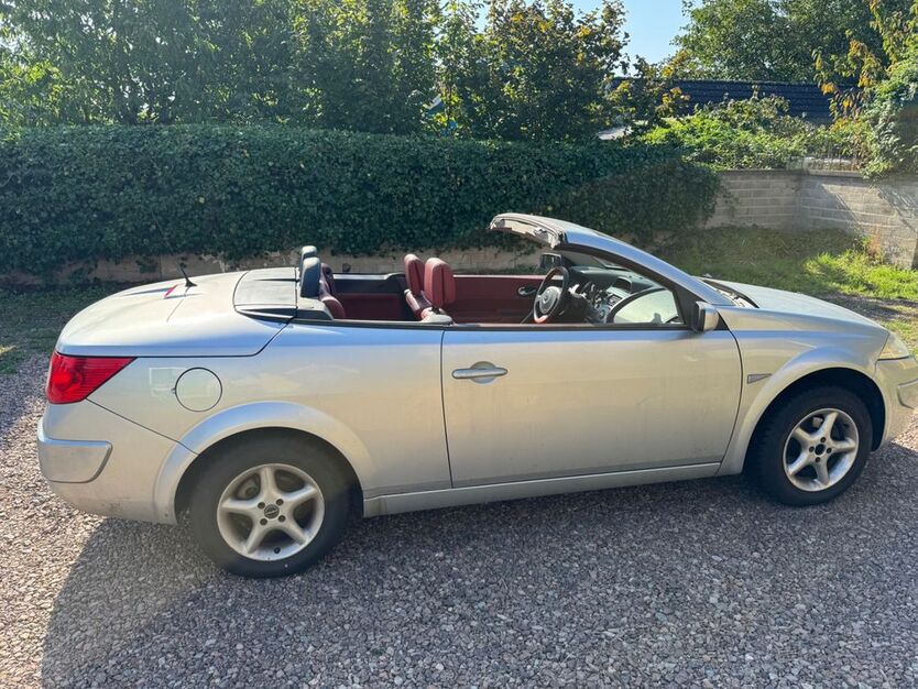 Renault Megane 214.586 km 1.000 € Gemmerich 56357