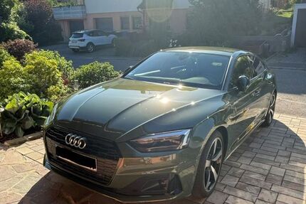 Audi A5 37.000 km 29.900 &euro; Mosbach 74821