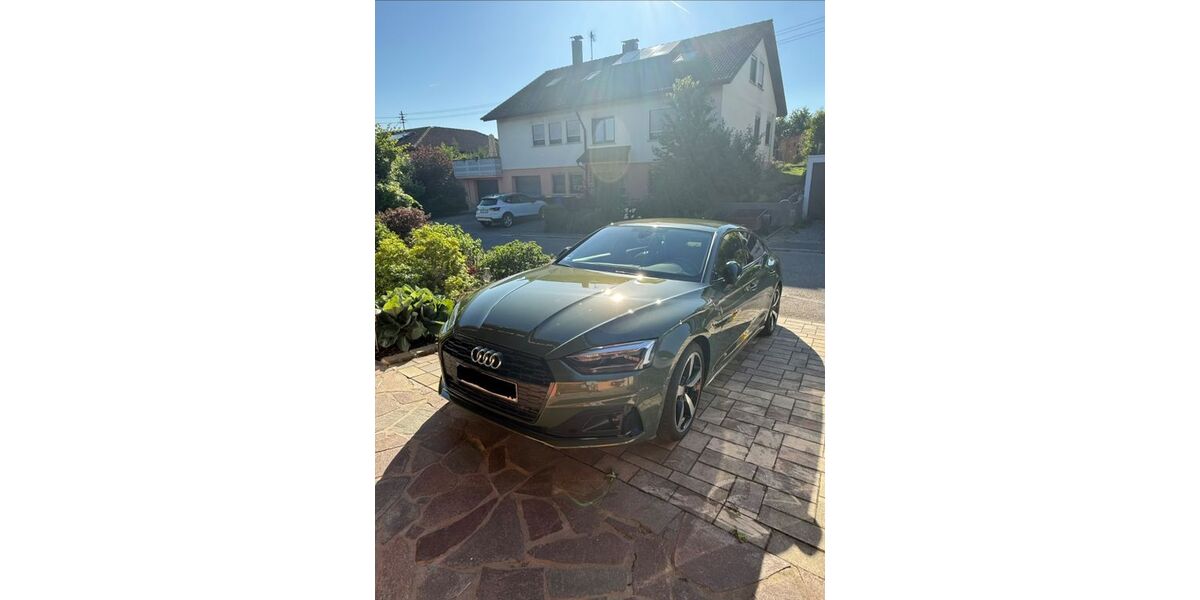 Audi A5 37.000 km 31.500 &euro; Mosbach 74821