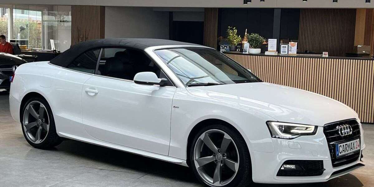 Audi A5 88.741 km 20.440 &euro; Cadolzburg 90556
