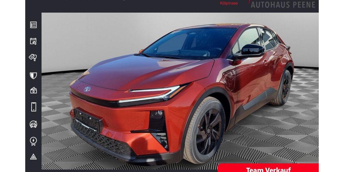 Toyota C-HR 1.500 km 43.990 &euro; Kölpinsee 17459