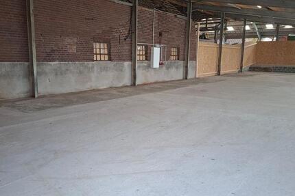 Lagerhalle zu in Geldern Hartefeld zu vermieten zimmer