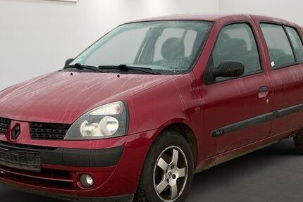 Renault Clio 136.468 km 699 € Brehna 06796