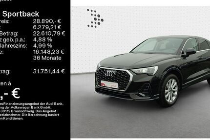 Audi Q3 31.442 km 28.890 &euro; Oberursel 61440