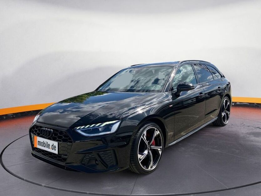 Audi A4 Avant S-LINE 40TDI190PS.STRONIC.LED.NAVI.P