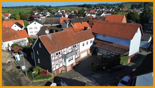 Einfamilienhaus Stadtallendorf / Hatzbach Hatzbach - 6 Zimmer, 150 m&sup2;, 179.500&euro; | Angebot:25374203