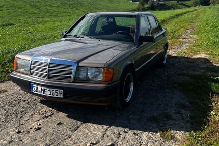 Mercedes-Benz 190 18.000 km 18.000 &euro; Siegburg 53721
