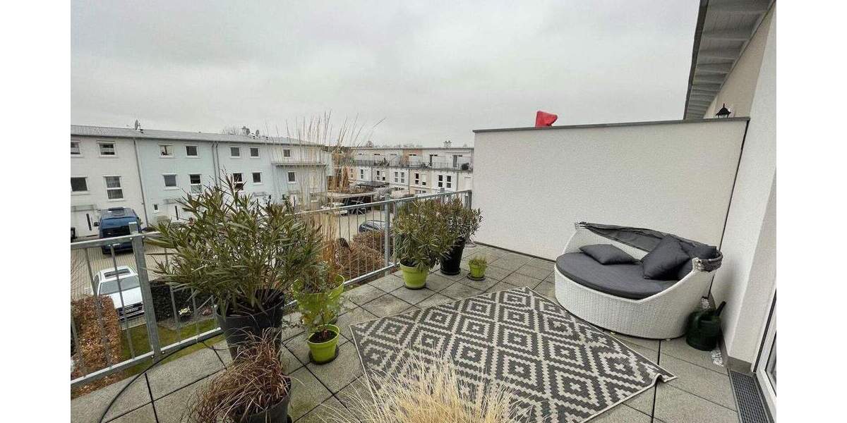 Reihenmittelhaus Nürnberg Nordbahnhof - 5 Zimmer, 140 m&sup2;, 949.000&euro; | Angebot:25628312