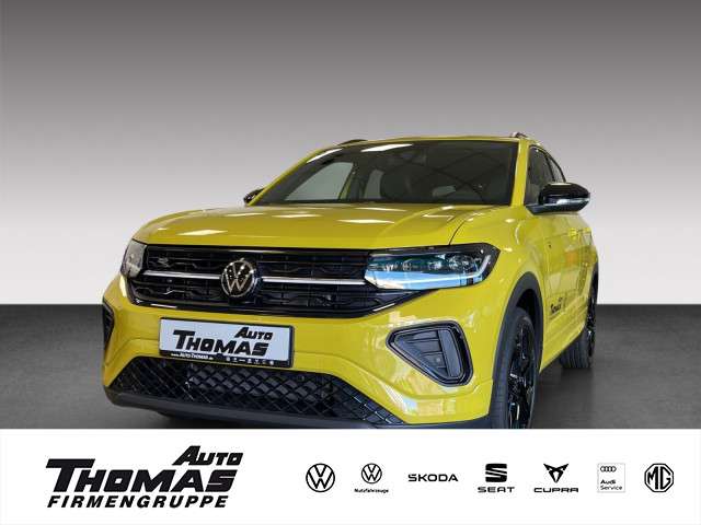 VW T-Cross 13.700 km 28.270 &euro; Hennef 53773