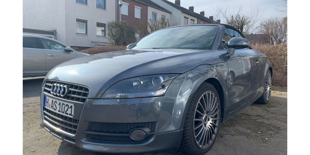 Audi TT 182.000 km 8.500 &euro; Aerzen 31855