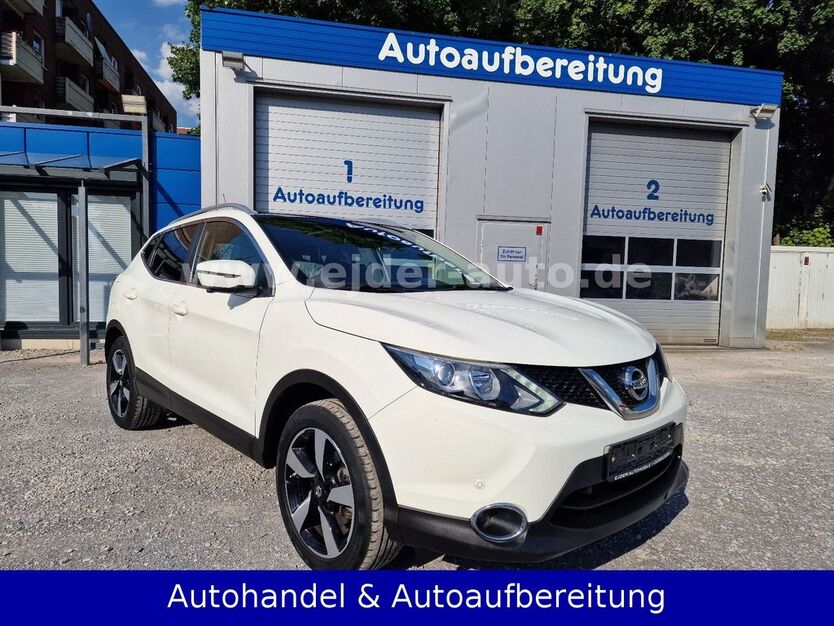 Nissan Qashqai 92.290 km 12.750 € Düsseldorf 40589
