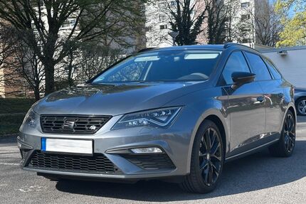 Seat Leon 120.000 km 12.900 &euro; München 81243
