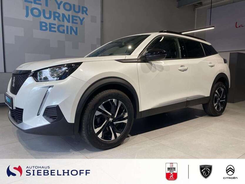 Peugeot 2008 41.964 km 17.450 € Augsburg 86179