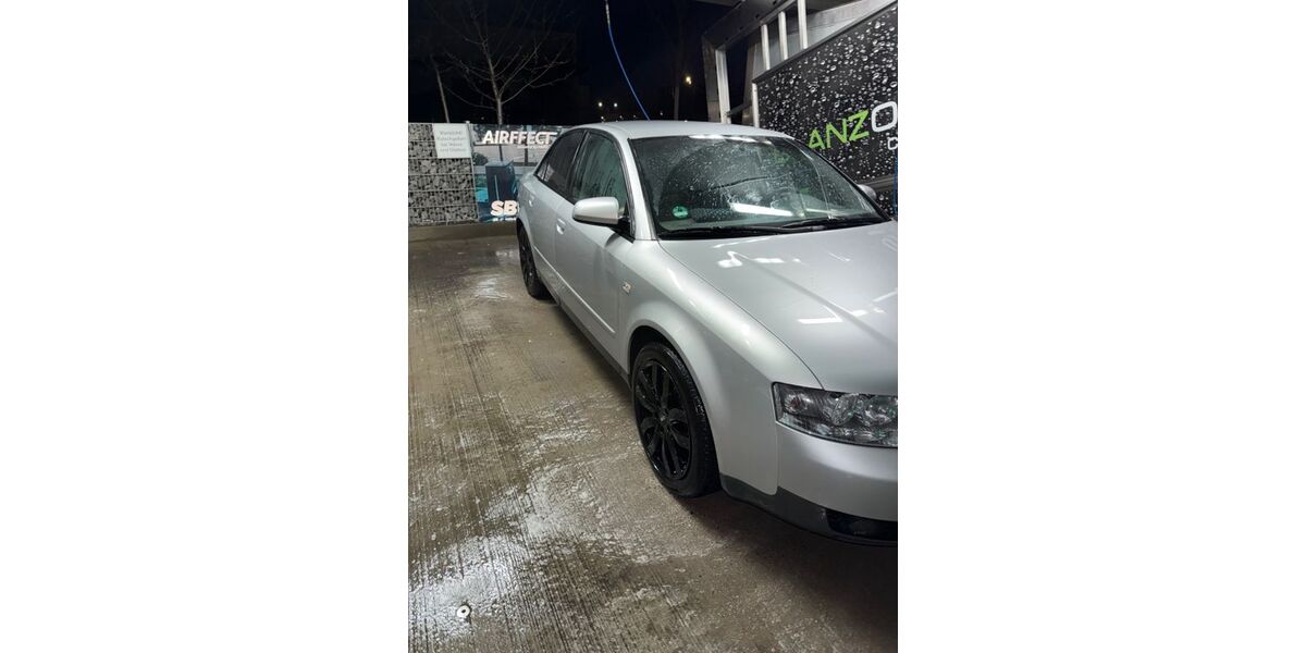 Audi A4 198.000 km 2.000 &euro; Euerbach 97502