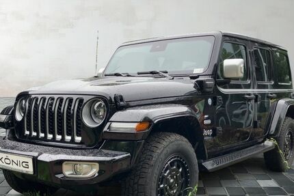 Jeep Wrangler 9.679 km 69.650 € Jena 07749