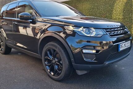 Land Rover Discovery Sport 178.000 km 14.890 &euro; Silz 76857