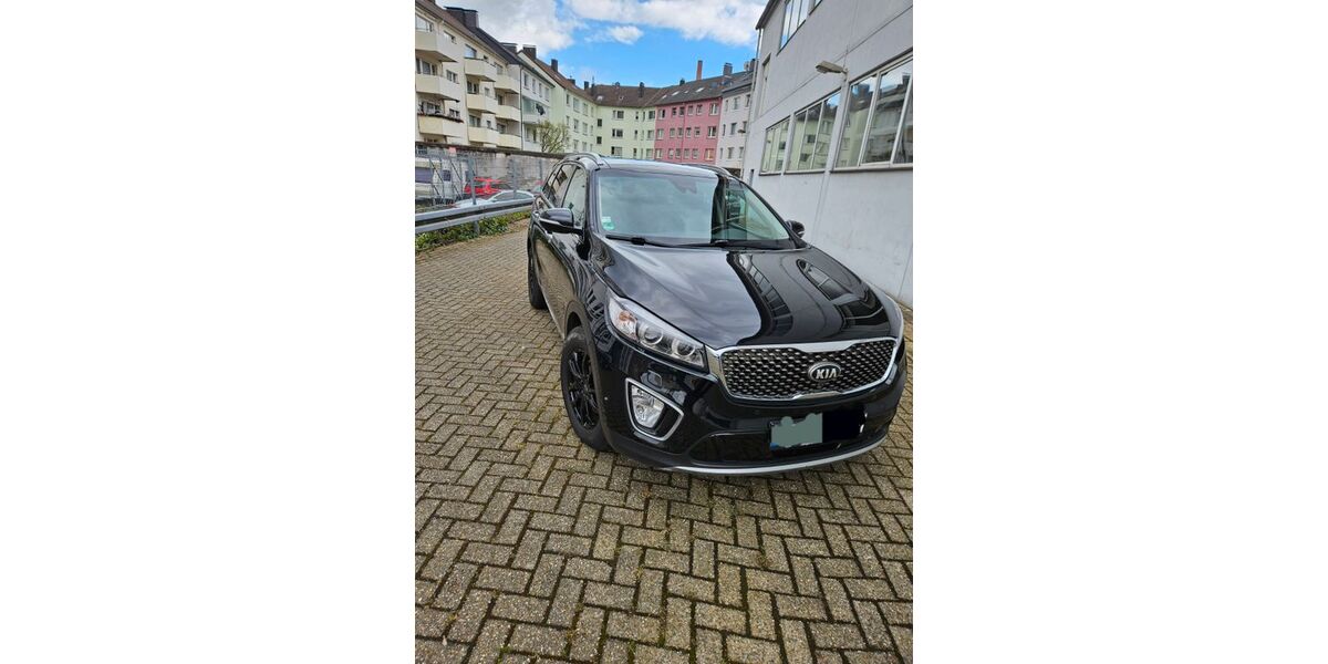 Kia Sorento 162.000 km 16.900 &euro; Wuppertal 42289