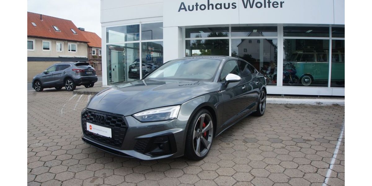 Audi S5 108.953 km 42.490 &euro; Lüchow 29439