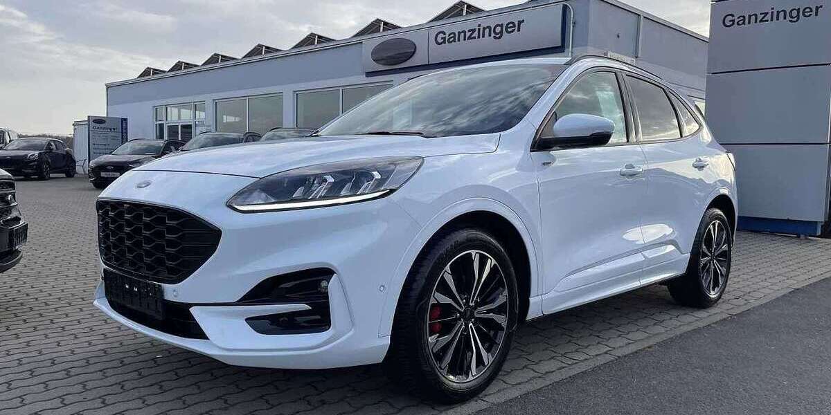 Ford Kuga 51.340 km 21.990 &euro; Heidenfeld 97520