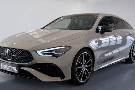 Mercedes-Benz CLA 200 Shooting Brake 1.150 km 40.490 &euro; Mönchengladbach 41063