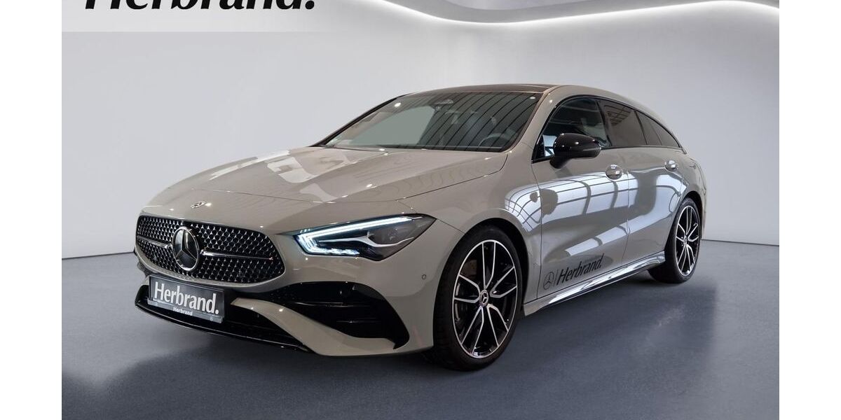 Mercedes-Benz CLA 200 Shooting Brake 1.150 km 40.490 &euro; Mönchengladbach 41063