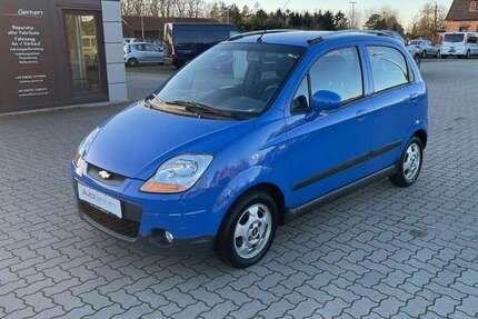 Chevrolet Matiz 38.148 km 3.990 &euro; Martfeld 27327