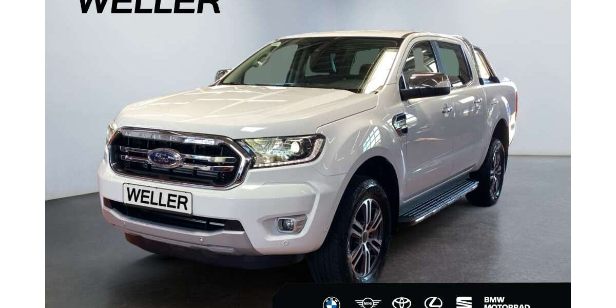 Ford Ranger 95.000 km 32.880 &euro; Osnabrück 49090