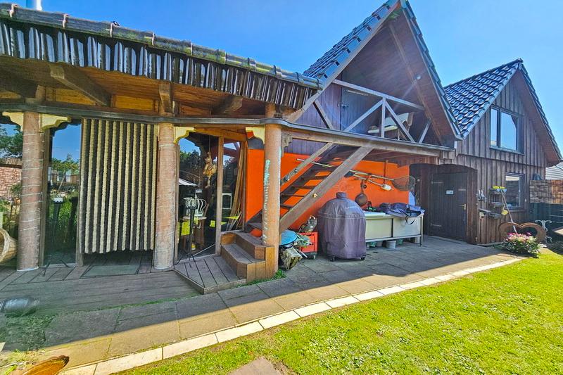 PREIS-SENSATION !!! Leben wie im PARADIES *** 212 m² EFH mit viel FLAIR & Einliegerwohnung ! - Einfamilienhaus Högersdorf | Angebot:21286632