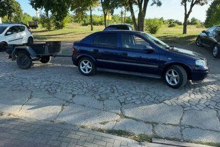 Opel Astra 87.510 km 2.250 &euro; Staßfurt 39418