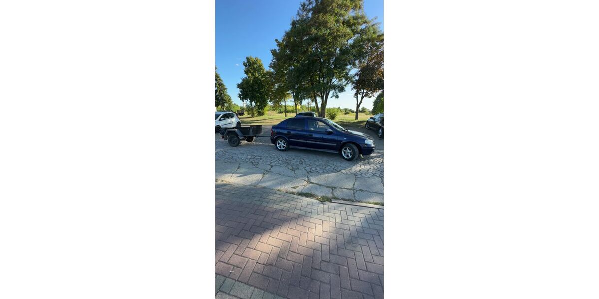Opel Astra 87.510 km 2.250 &euro; Staßfurt 39418