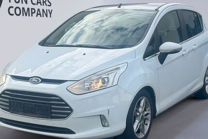 Ford B-Max 185.120 km 4.000 &euro; Lauterbach 36341