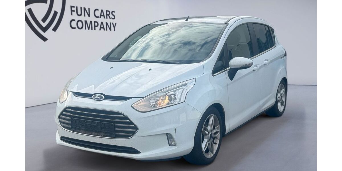 Ford B-Max 185.120 km 4.200 &euro; Lauterbach 36341