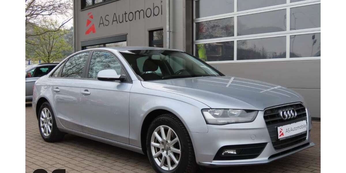 Audi A4 294.500 km 8.990 &euro; Stuttgart 70329
