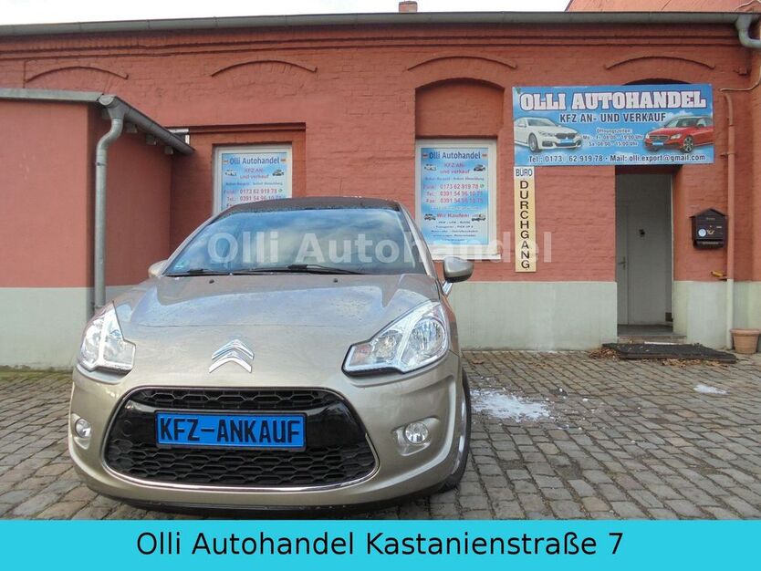 Citroen C3 125.000 km 5.950 € Magdeburg 39124