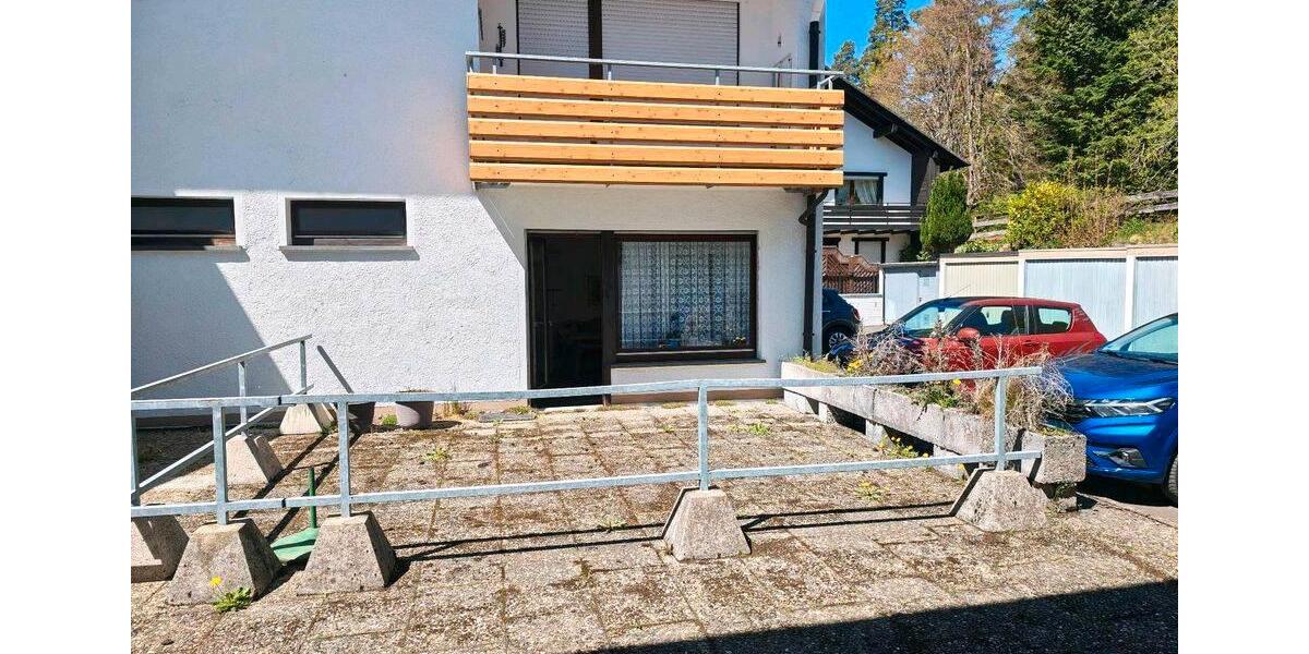 Etagenwohnung Freudenstadt - 1 Zimmer, 23 m&sup2;, 37.000&euro; | Angebot:27067334