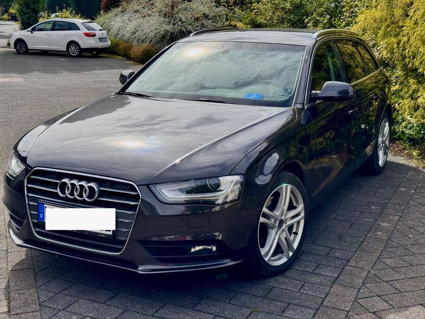 Audi A4 158.100 km 8.800 € Haiger 35708