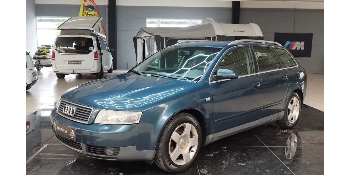 Audi A4 258.735 km 1.500 &euro; Husum 25813