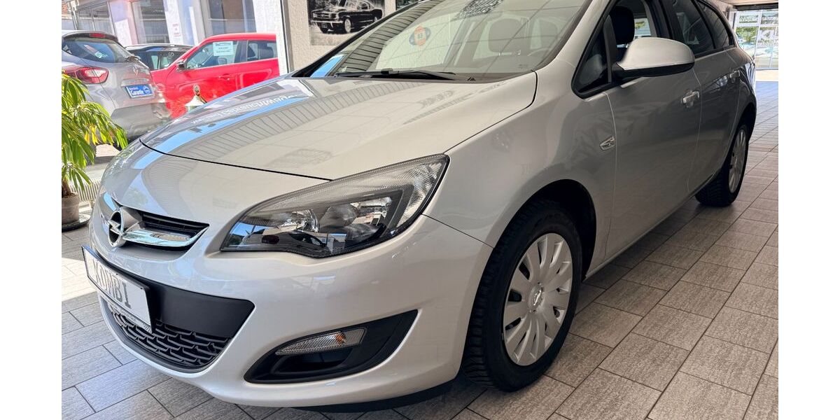 Opel Astra 10.852 km 10.900 &euro; Grefrath-Oedt 47929