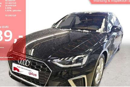 Audi A4 32.663 km 34.580 &euro; Moers-Hülsdonk 47441