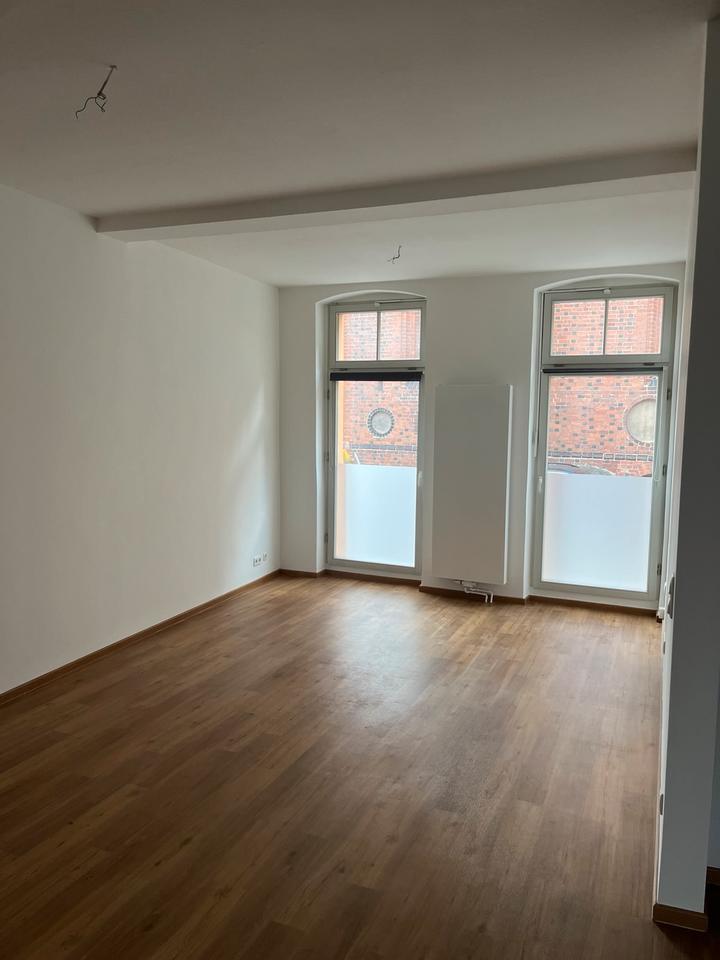 3 Zimmer Wohnung Innenstadt Wittstock