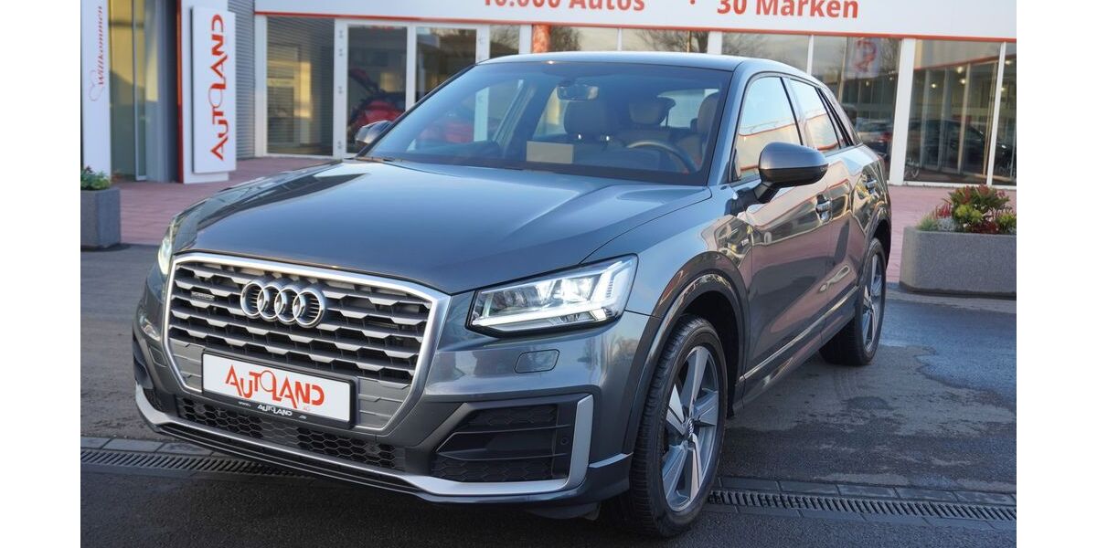 Audi Q2 26.054 km 27.950 &euro; Hoppegarten OT Hönow 15366